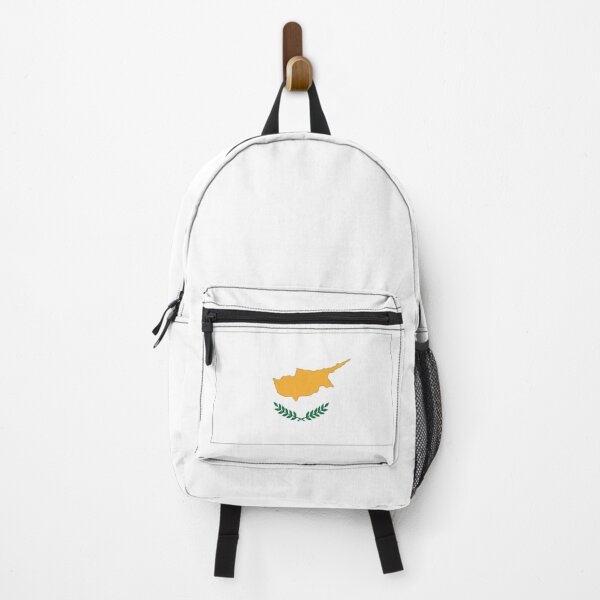 Item preview, Cyprus Flag designed and sold by Dead-Poule.