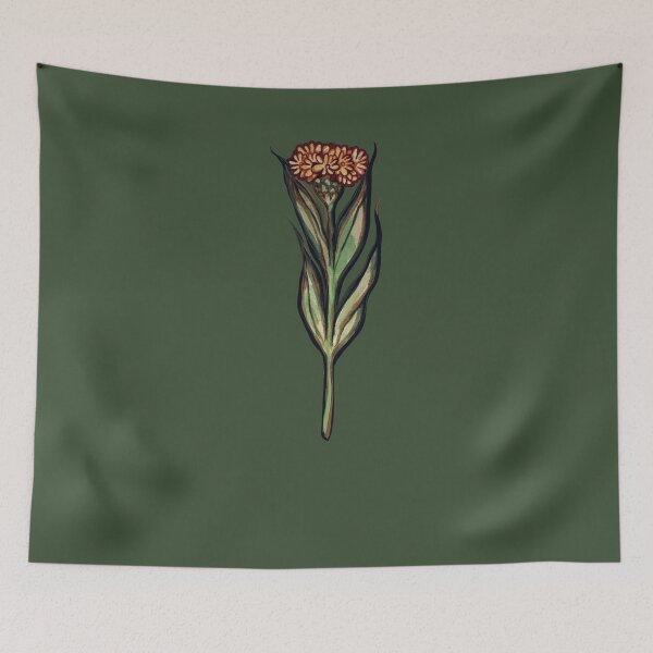 Item preview, Vintage flora designed and sold by FrictionMaxxing.