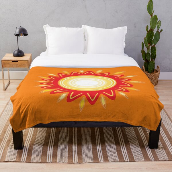 Item preview,  sol rojo designed and sold by EC-CM.