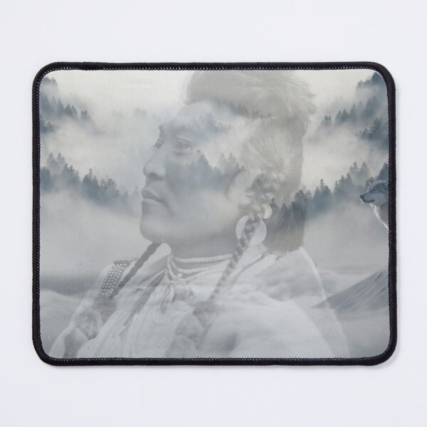 Item preview, OUR NATIVE LAND ,AMERICAN INDIAN  designed and sold by artflare.