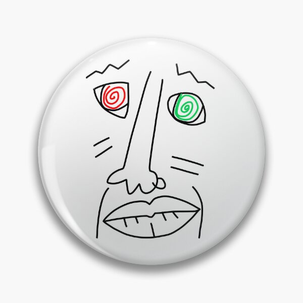 Item preview, Sad Face designed and sold by Yeaha.