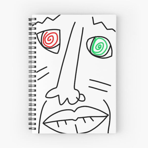 Item preview, Sad Face designed and sold by Yeaha.