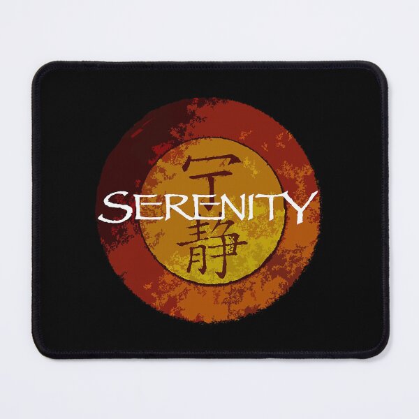 Item preview, Serenity Kanji designed and sold by Pangeguns.