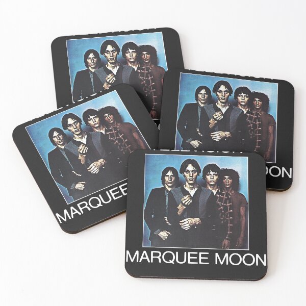 Item preview, Television marquee moon designed and sold by BrianLevno6.