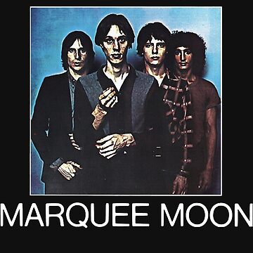 Television marquee moon