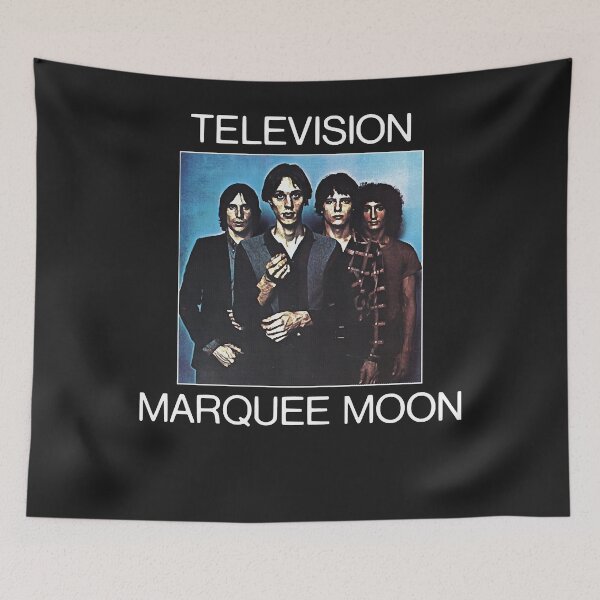 Item preview, Television marquee moon designed and sold by BrianLevno6.