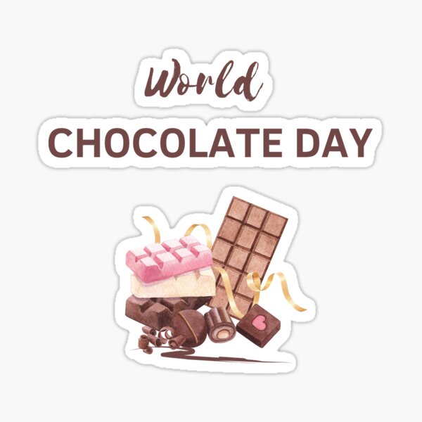 Page 2 - Free and customizable chocolate templates
