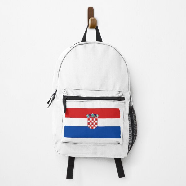 Item preview, Croatia Flag designed and sold by Dead-Poule.