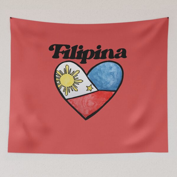 Item preview, Filipina designed and sold by FrictionMaxxing.