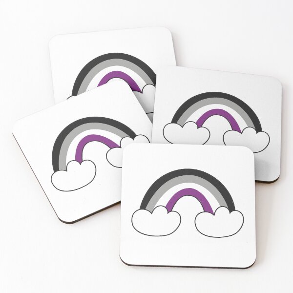 Item preview, Asexual, pride, lgbtq designed and sold by snowshade.