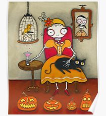 Halloween Memories Poster