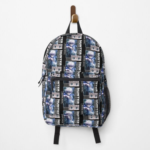 Hunter X Hunter Backpacks for Sale Redbubble