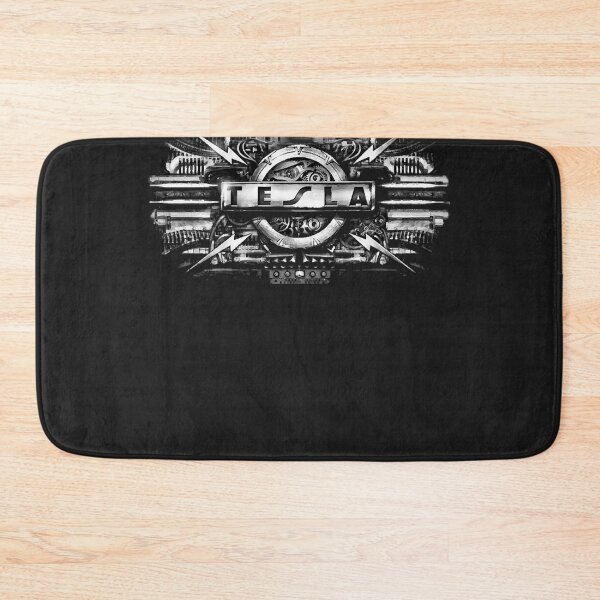 Item preview, Tesla american hairglam metal band designed and sold by BrianLevno6.