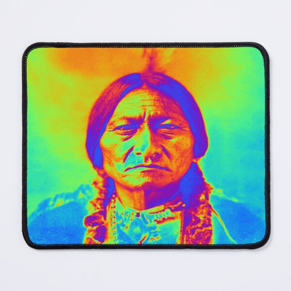 Item preview,  Sitting Bull designed and sold by Icarusismart.