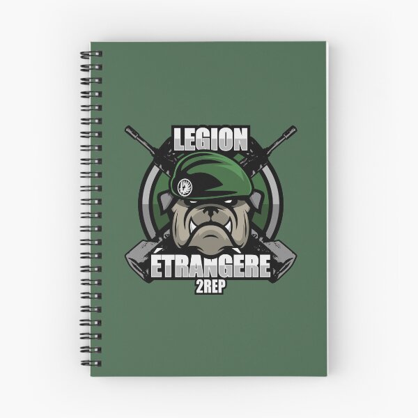 Item preview, Légion Étrangère 2 REP (French Foreign Legion Paratrooper) designed and sold by StrongVlad.