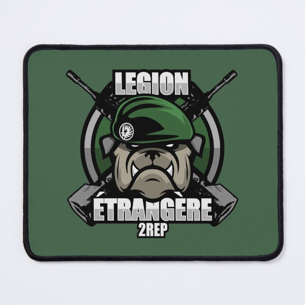 Item preview, Légion Étrangère 2 REP (French Foreign Legion Paratrooper) designed and sold by StrongVlad.