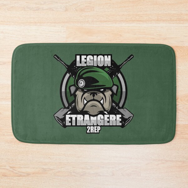 Item preview, Légion Étrangère 2 REP (French Foreign Legion Paratrooper) designed and sold by StrongVlad.
