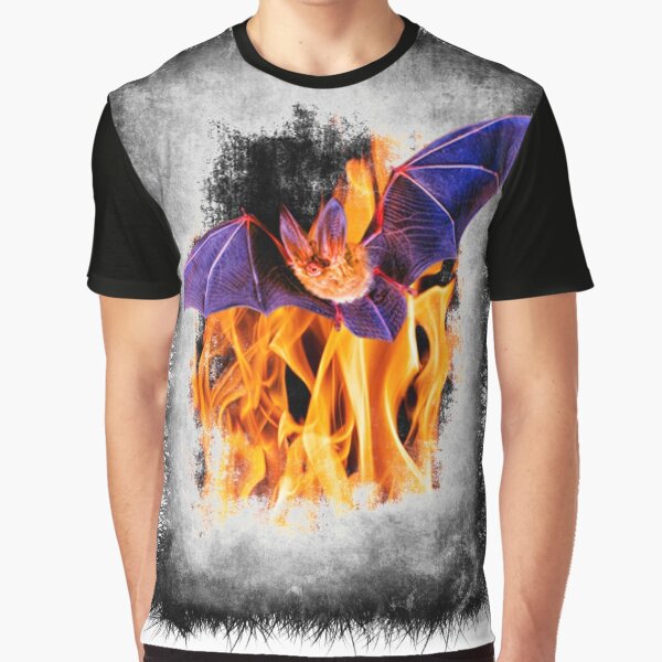 Bat Out Of Hell Graphic T-Shirt