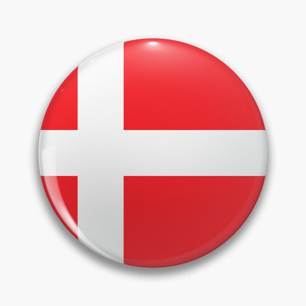 Item preview, Denmark flag designed and sold by Dead-Poule.