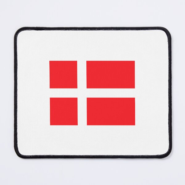 Item preview, Denmark flag designed and sold by Dead-Poule.