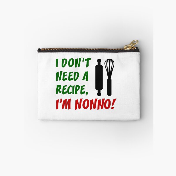 Item preview, Don't Need Recipe Nonno Italian Grandfather designed and sold by jaycartoonist.
