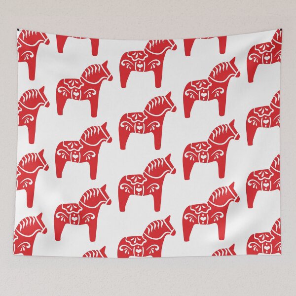Item preview, Dala Horse designed and sold by JoniandCo.