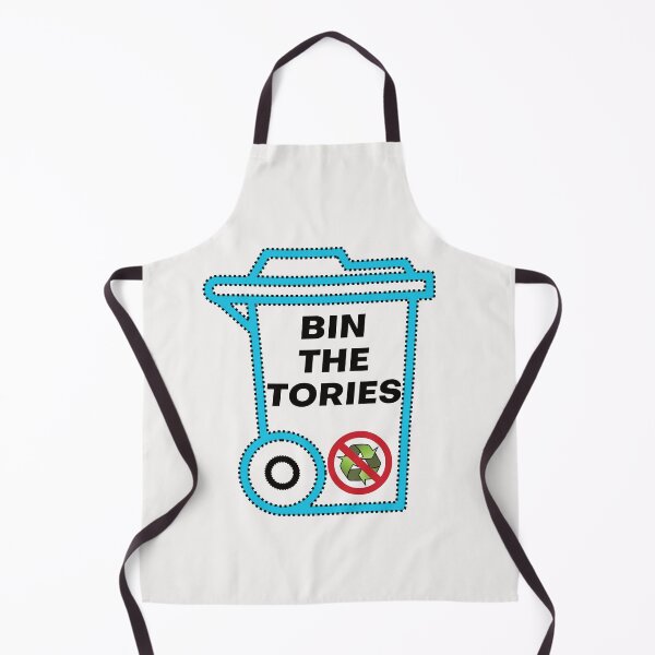 Item preview, Bin the Tories designed and sold by BuxomBabe21.