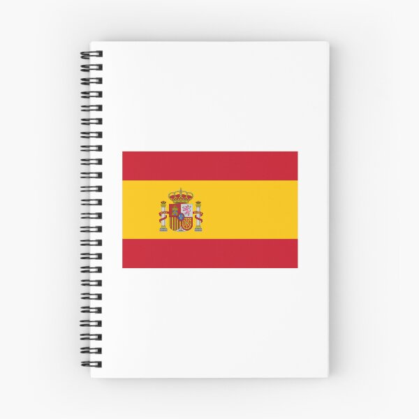 Item preview, Spain Flag designed and sold by Dead-Poule.