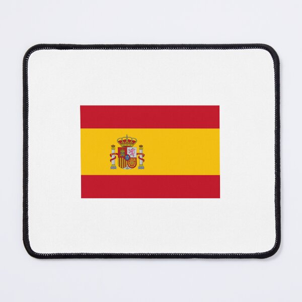 Item preview, Spain Flag designed and sold by Dead-Poule.