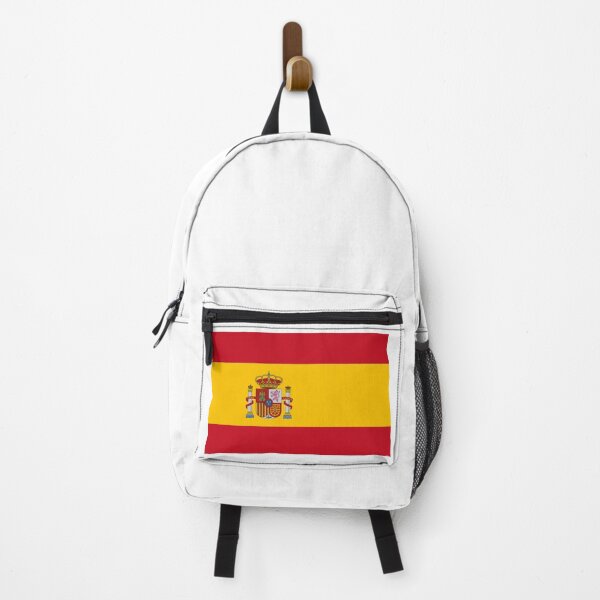 Item preview, Spain Flag designed and sold by Dead-Poule.