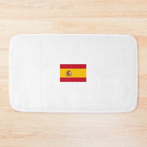 Item preview, Spain Flag designed and sold by Dead-Poule.