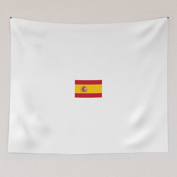 Item preview, Spain Flag designed and sold by Dead-Poule.