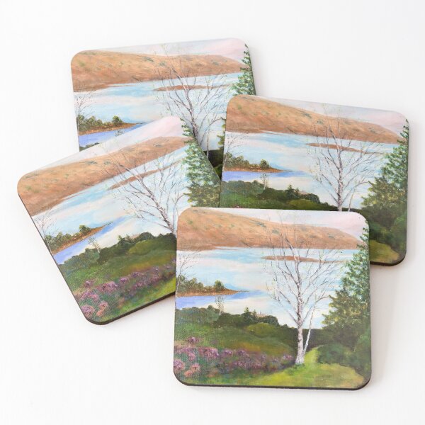 Item preview, Heather Haze designed and sold by Madeleine Adam Badger.