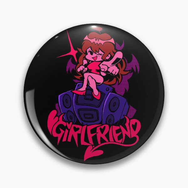 Item preview, Girlfriend Friday Night designed and sold by Pangeguns.