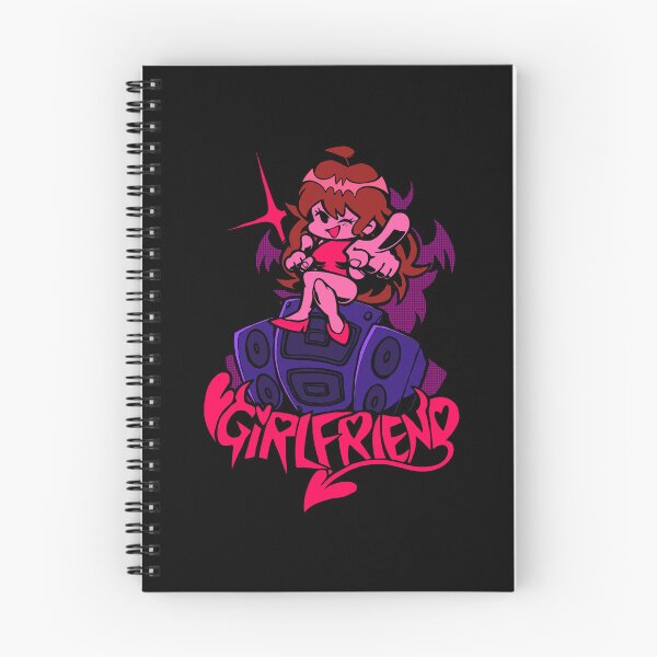 Item preview, Girlfriend Friday Night designed and sold by Pangeguns.