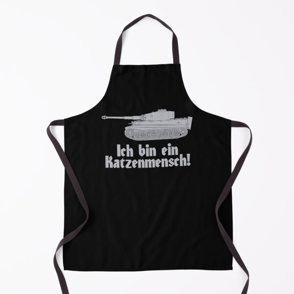 Item preview, Ich bin ein Katzenmensch for the lover of German steel cats! designed and sold by FAawRay.