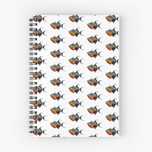 Item preview, Stunning Fish Sticker designed and sold by Metaverse8.