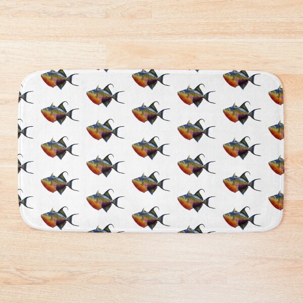Item preview, Stunning Fish Sticker designed and sold by Metaverse8.