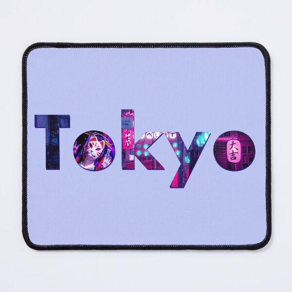 Artikelvorschau, Nacht in Tokio 2 entworfen und verkauft von Random--Designs.