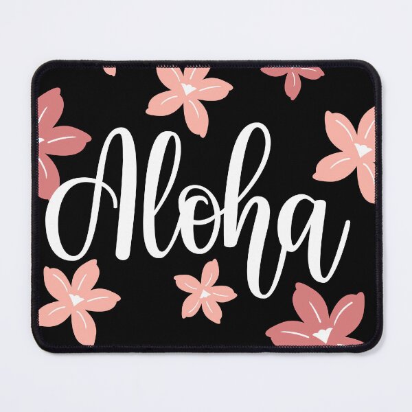 Item preview, Aloha Plumeria Flowers designed and sold by Shaka-Surf-Tees.