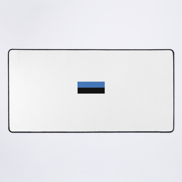 Item preview, Estonia flag designed and sold by Dead-Poule.