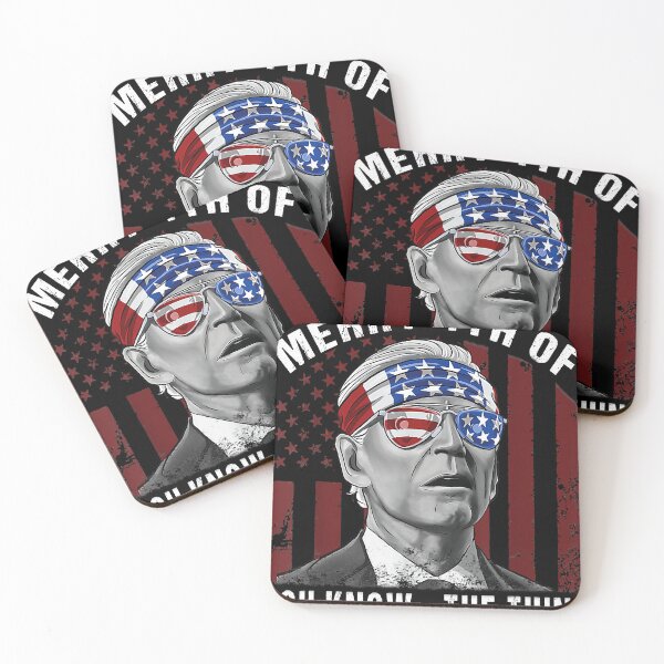 Item preview, Merry 4th of You Know The Thing Shirt Biden 4th of July  designed and sold by animatedchasm50.