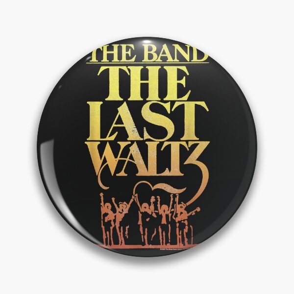 Item preview, The band the last waltz designed and sold by BrianLevno6.