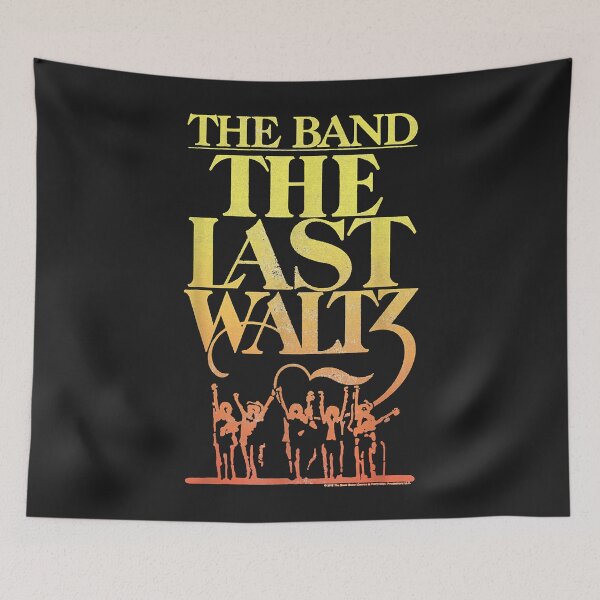 Item preview, The band the last waltz designed and sold by BrianLevno6.