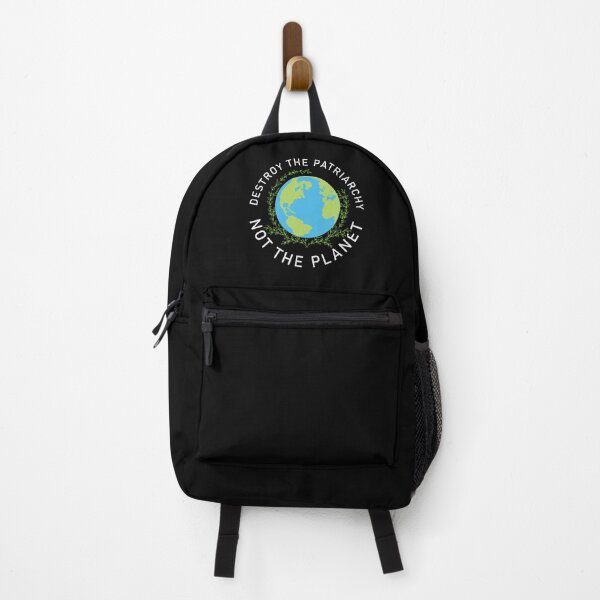 Item preview, Destroy The Patriarchy, Not The Planet designed and sold by proearth2022.