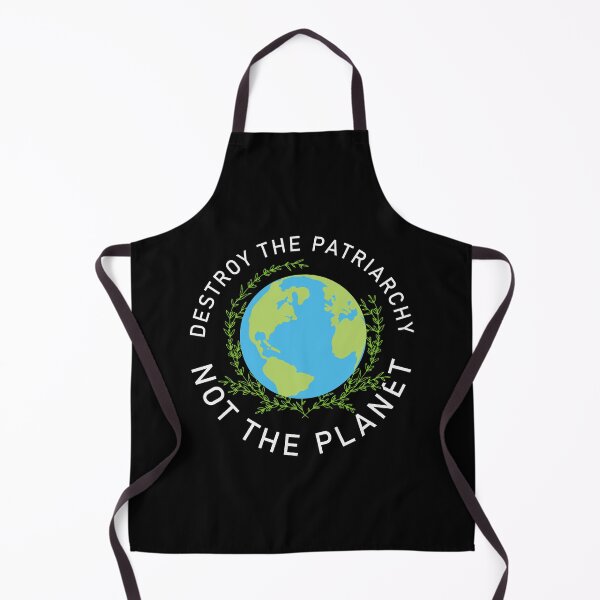 Item preview, Destroy The Patriarchy, Not The Planet designed and sold by proearth2022.