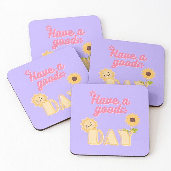 Item preview, HAVE A GOOD DAY designed and sold by Juaneee.