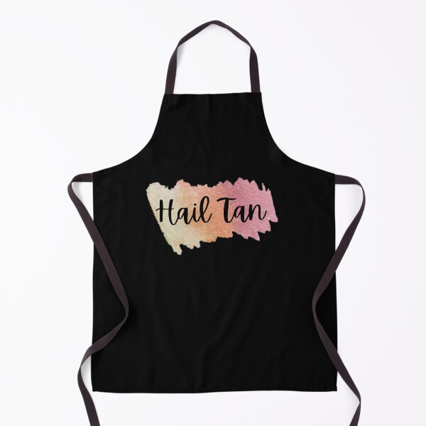 Item preview, hail tan hail suntan summer beach fun quote design tee and stickers designed and sold by haideralibhai.