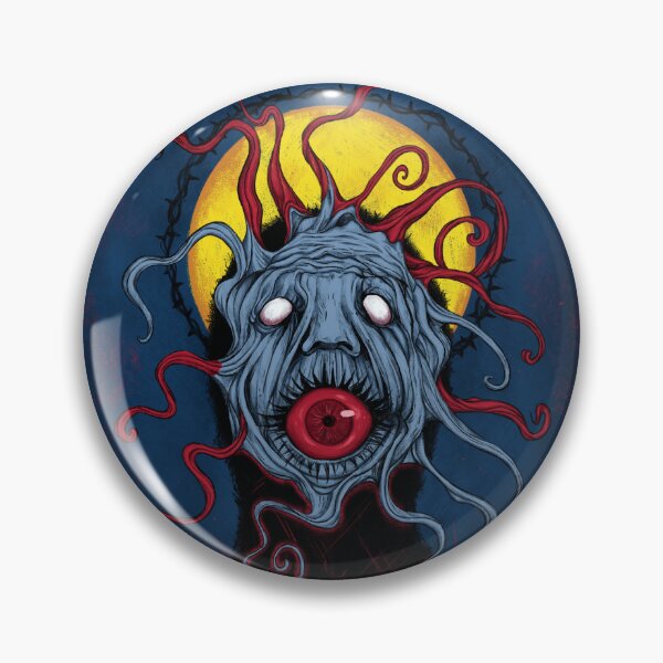 Item preview, I opened my mouth and saw the Eye of God designed and sold by BrainKashanka.