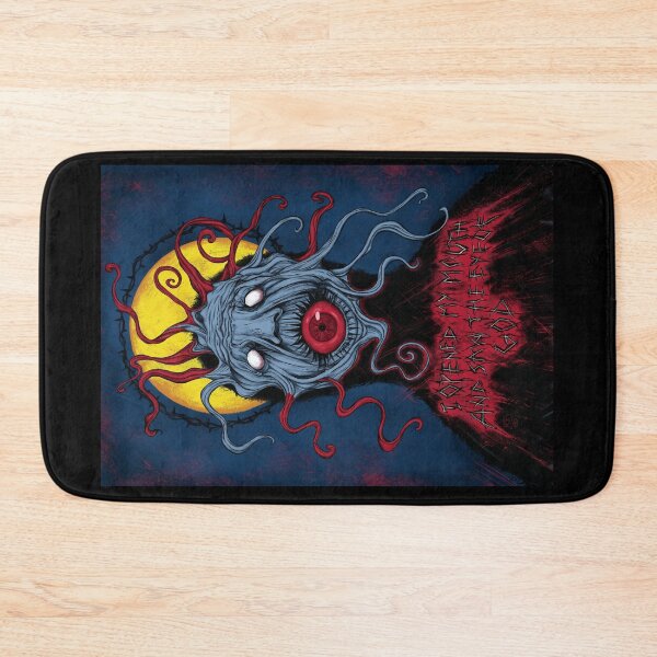 Item preview, I opened my mouth and saw the Eye of God designed and sold by BrainKashanka.